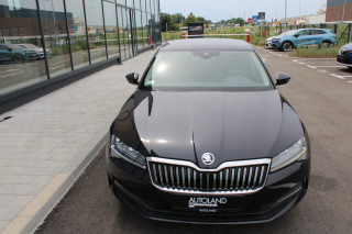 Škoda Superb 2.0 TDI Ambition DSG 