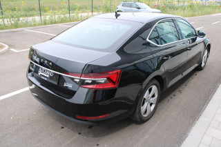Škoda Superb 2.0 TDI Ambition DSG 
