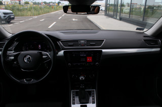 Škoda Superb 2.0 TDI Ambition DSG 