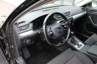 Škoda Superb 2.0 TDI Ambition DSG 