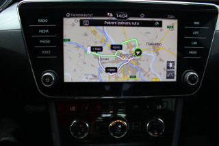 Škoda Superb 2.0 TDI Ambition DSG 