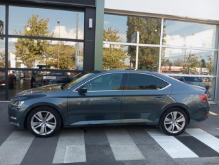 Škoda Superb 2.0 Ambition DSG
