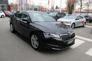 Škoda Superb 2.0 TDI DSG 