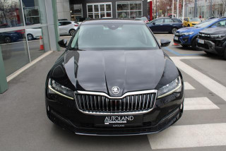 Škoda Superb 2.0 TDI DSG 