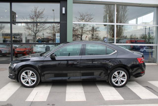 Škoda Superb 2.0 TDI DSG 