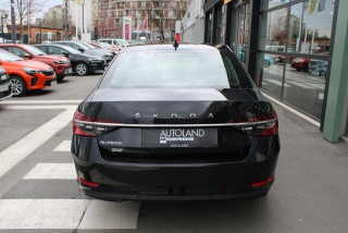 Škoda Superb 2.0 TDI DSG 