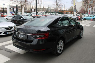 Škoda Superb 2.0 TDI DSG 