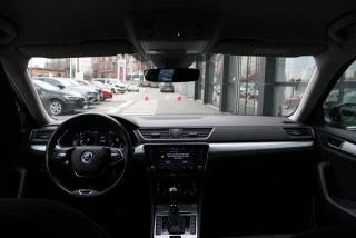 Škoda Superb 2.0 TDI DSG 