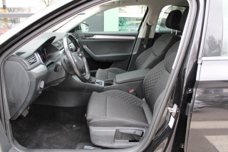 Škoda Superb 2.0 TDI DSG 