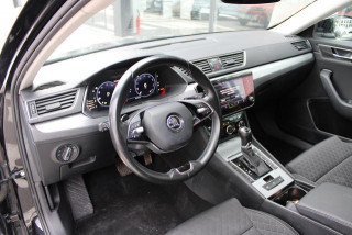 Škoda Superb 2.0 TDI DSG 