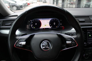 Škoda Superb 2.0 TDI DSG 