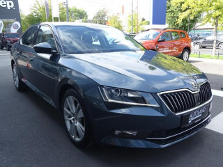 Škoda Superb 2.0 TDI Style 