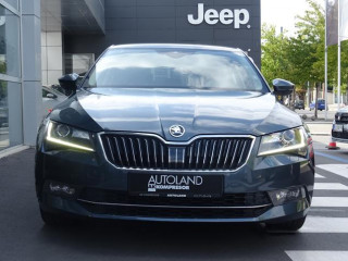 Škoda Superb 2.0 TDI Style 
