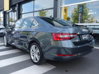 Škoda Superb 2.0 TDI Style 