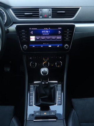 Škoda Superb 2.0 TDI Style 