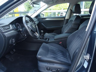Škoda Superb 2.0 TDI Style 