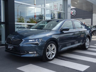 Škoda Superb 2.0 TDI Style 
