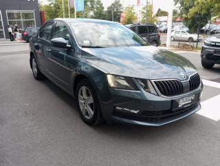 Škoda Octavia 2.0 TDI Ambiton DSG