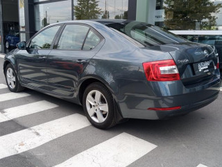 Škoda Octavia 2.0 TDI Ambiton DSG