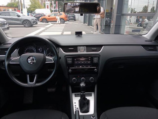 Škoda Octavia 2.0 TDI Ambiton DSG