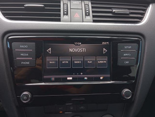Škoda Octavia 2.0 TDI Ambiton DSG