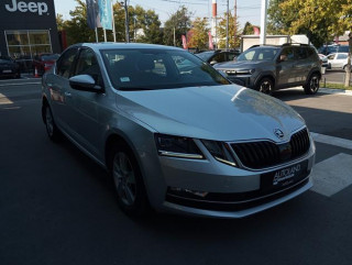 Škoda Octavia 2.0tdi Style DSG