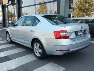 Škoda Octavia 2.0tdi Style DSG