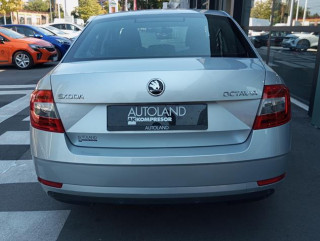 Škoda Octavia 2.0tdi Style DSG
