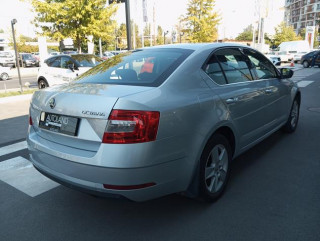 Škoda Octavia 2.0tdi Style DSG