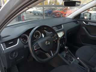 Škoda Octavia 2.0tdi Style DSG