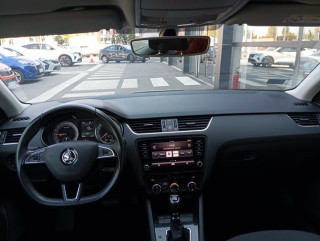 Škoda Octavia 2.0tdi Style DSG
