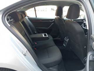 Škoda Octavia 2.0tdi Style DSG