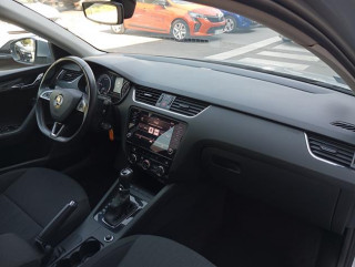 Škoda Octavia 2.0tdi Style DSG