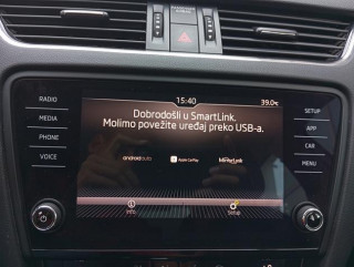 Škoda Octavia 2.0tdi Style DSG