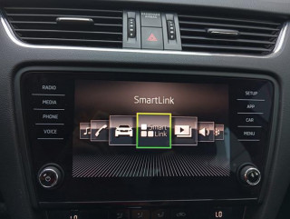 Škoda Octavia 2.0tdi Style DSG