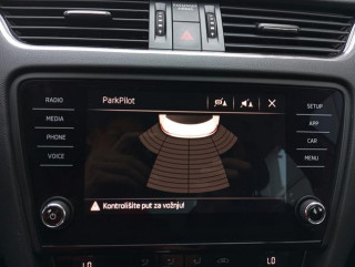 Škoda Octavia 2.0tdi Style DSG