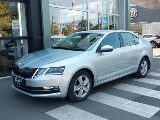 Škoda Octavia 2.0tdi Style DSG