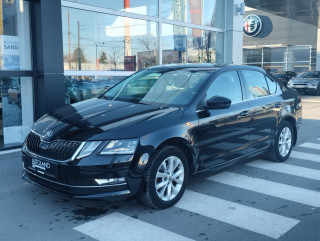 Škoda Octavia 2.0 TDI DSG Style 