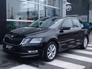 Škoda Octavia 2.0 TDI Style DSG 