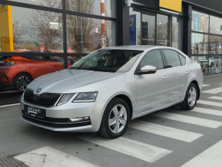 Škoda Octavia 2.0 TDI Style DSG