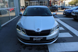 Škoda Octavia 2.0 TDI STYLE DSG 