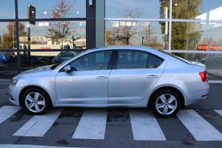 Škoda Octavia 2.0 TDI STYLE DSG 