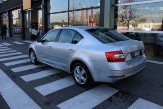 Škoda Octavia 2.0 TDI STYLE DSG 