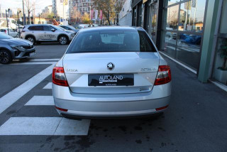 Škoda Octavia 2.0 TDI STYLE DSG 