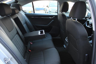 Škoda Octavia 2.0 TDI STYLE DSG 