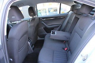 Škoda Octavia 2.0 TDI STYLE DSG 