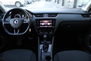Škoda Octavia 2.0 TDI STYLE DSG 