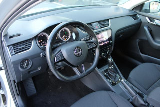 Škoda Octavia 2.0 TDI STYLE DSG 