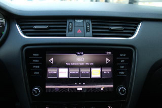 Škoda Octavia 2.0 TDI STYLE DSG 