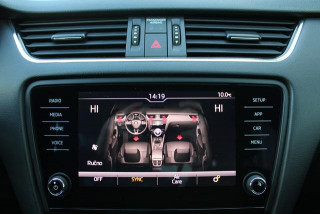 Škoda Octavia 2.0 TDI STYLE DSG 